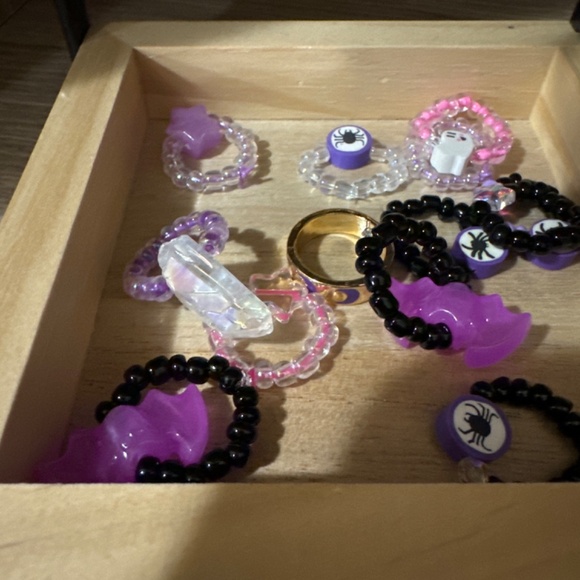 Crystal ring! - Picture 4 of 4